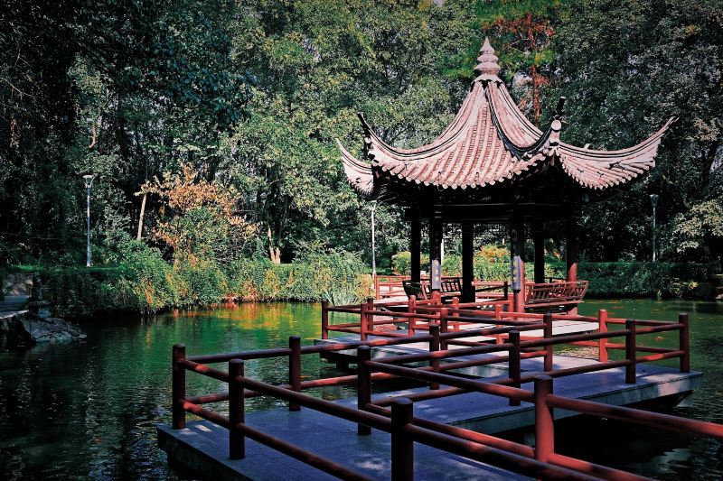 Wanxiangshan Park