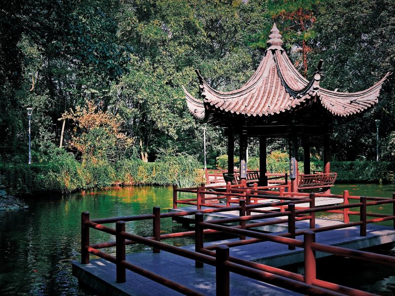 Wanxiangshan Park