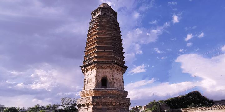 Xigang Tower