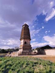 Xigang Tower