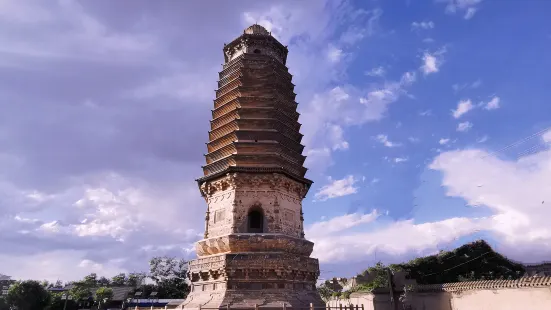 Xigang Tower