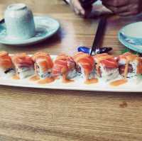 Hidden Authentic Sushi Bar-Sushi Bowbow 