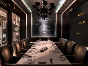 JW MARRIOTT HOTEL ZHENGZHOU·The Grill
