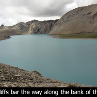Platform for Kings - Lake Tilicho 2019