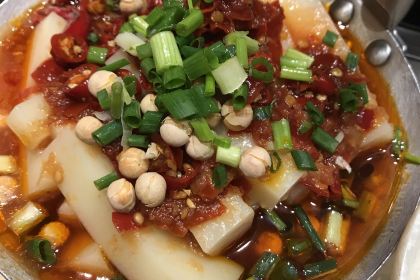 Kuaihuolinsuan Soup Fish