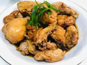Baan Ton Cake