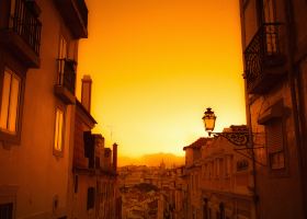 Temps de Vol Nice Lisbonne