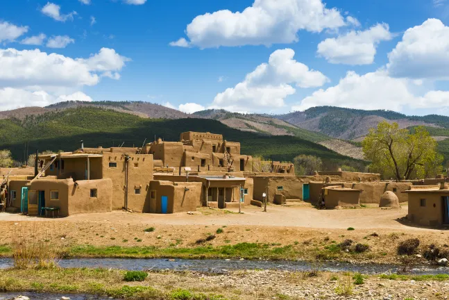 Flights to Taos