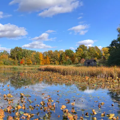 3-звездочные отели в г. Биверкрик