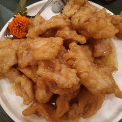 鸭舍烤鸭青菜馆(新区店) 여행 사진