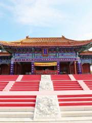 Yishan Dongzhen Temple