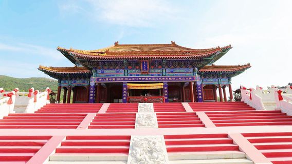 Yishan Dongzhen Temple