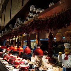 西寧富力萬達文華飯店·美食滙全日餐廳張用戶圖片