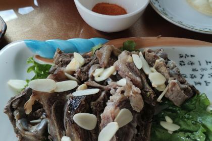 强氏喜阿婆粥饼店(张掖店)