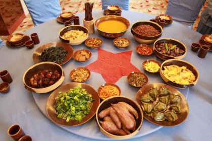 上杭古田山庄·餐厅