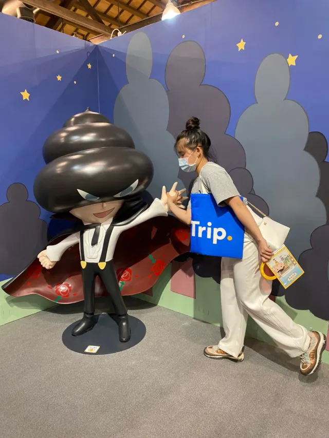 【屁屁偵探展】2022必看展覽!屁屁偵探高雄篇亮點搶先看