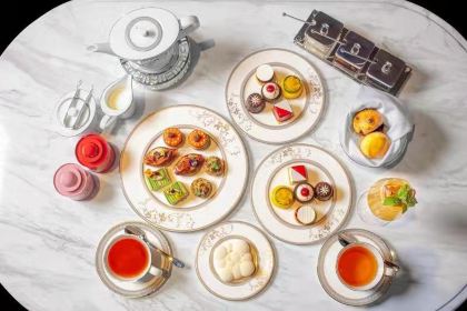 哈尔滨富力丽思卡尔顿酒店·芸滨荟全日制餐厅