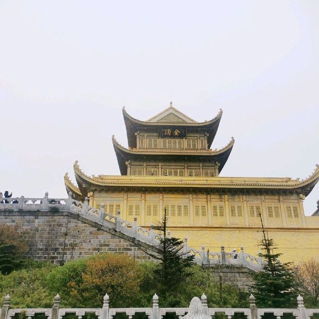 Emei Mountain 峨眉山 ～ Sichuan 四川