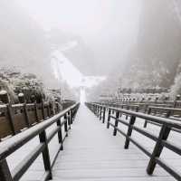 Tianmen Mountain