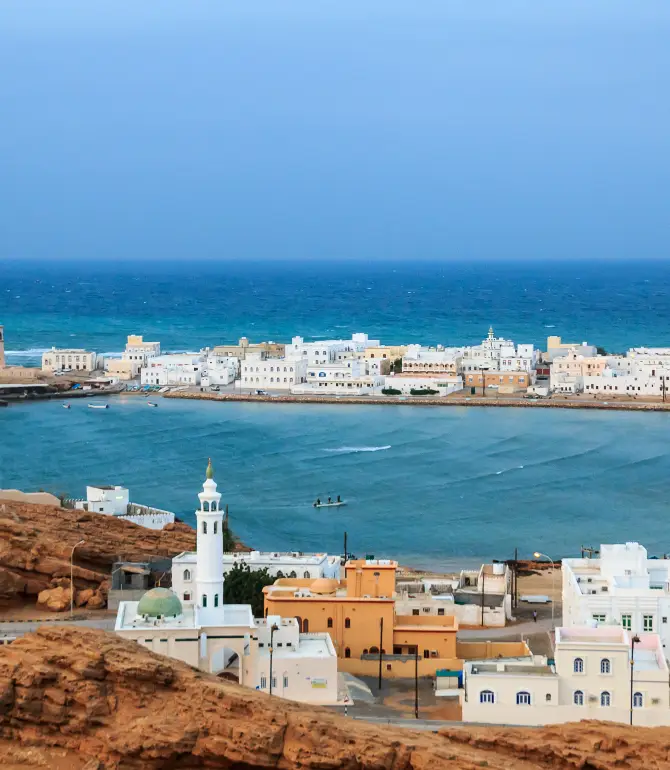 Oman
