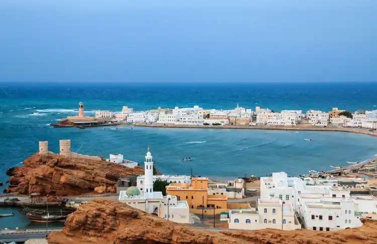 Hotel di Oman