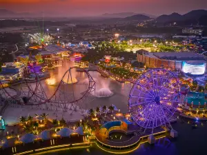 Popular Night Attractions in Lingshui