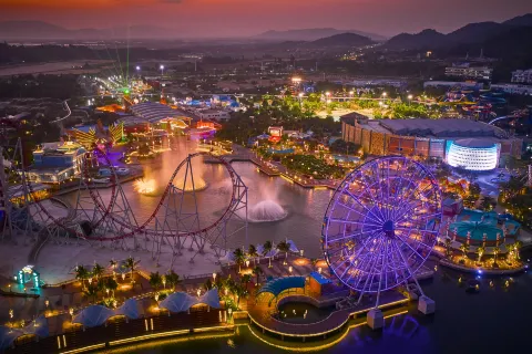 Hainan Ocean Paradise Resort