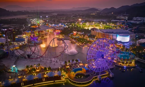 Hainan Ocean Paradise Resort