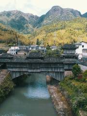 Qingyuan Ancient Bridge