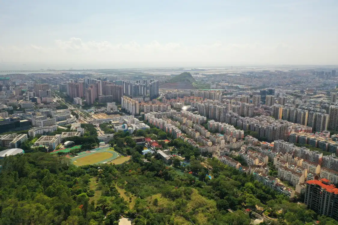 Hotels near Pingluanshan Park
