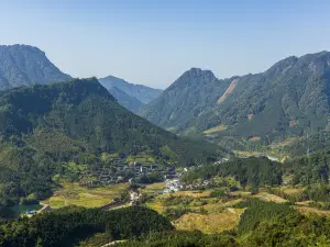 融水田頭苗寨