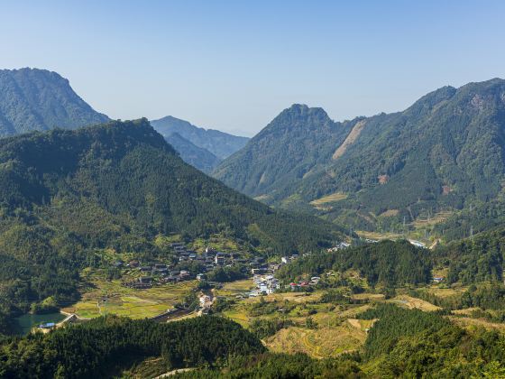 Rongshui Miao Village