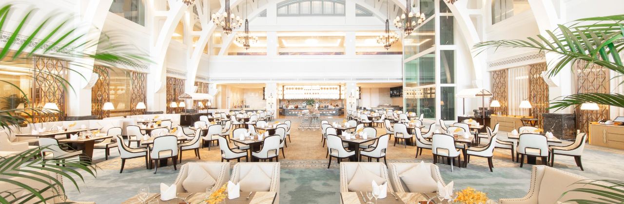 湛江花园酒店·全日制西餐厅