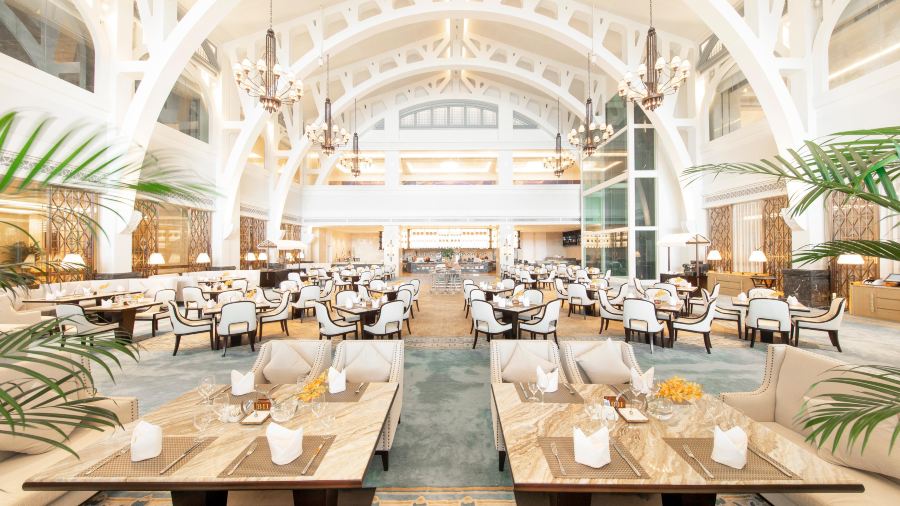 湛江花园酒店·全日制西餐厅