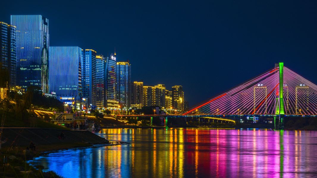 Changchun to Nanchong Flights