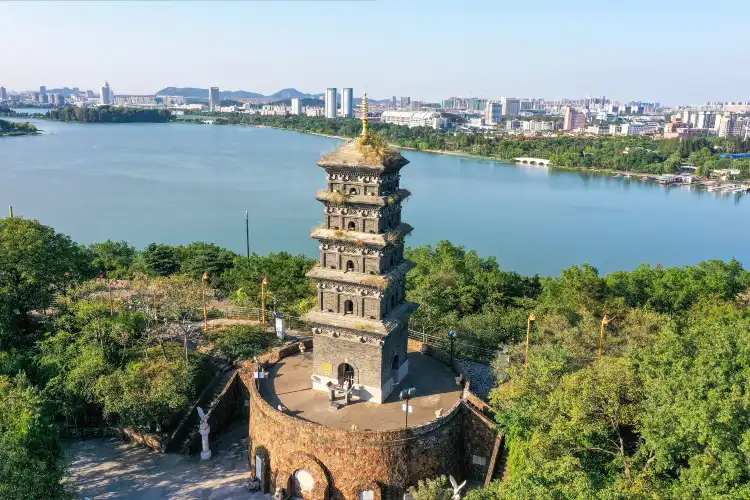 Hotels near Sanzang Pagoda