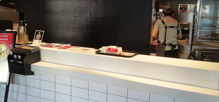 肯德基(巴彦浩特店)