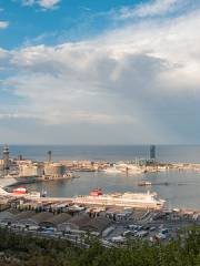 Port de Barcelone