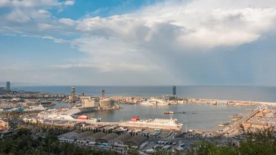 Port of Barcelona