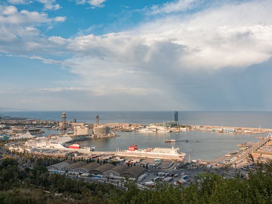 Port of Barcelona