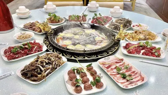 至味鮮牛肉館