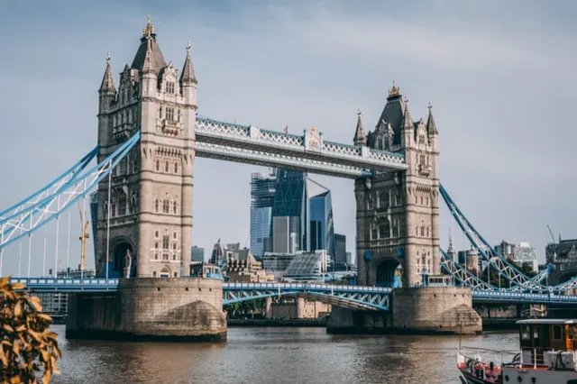 Tower Bridge, London