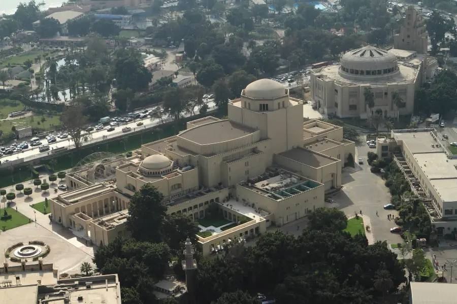 Cairo Opera House