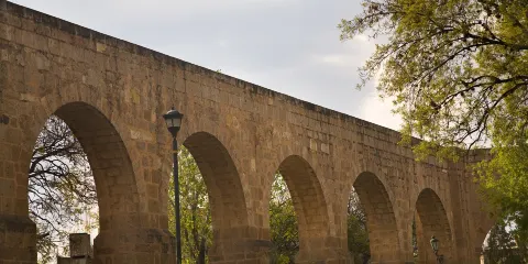 莫雷裡亞高架水渠