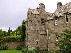 Cawdor Castle and Gardens