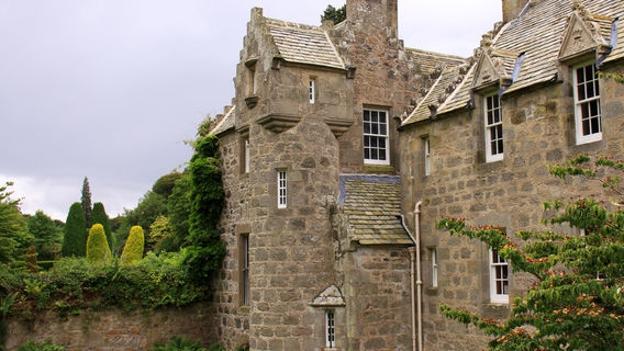 Cawdor Castle and Gardens