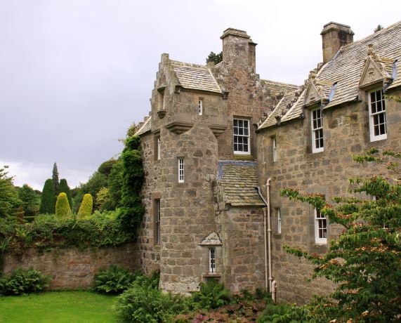 Cawdor Castle and Gardens