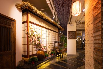 Cheng Qiang Gen Henan's Old Tea House
