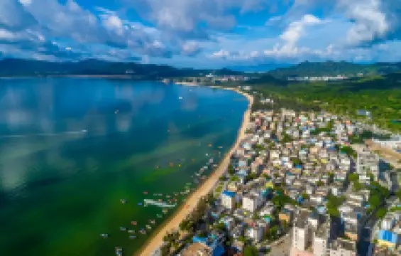 OCT Dapeng Tourist Area