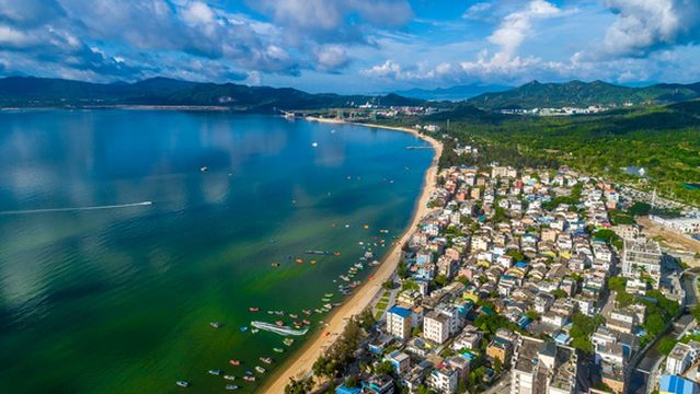 OCT Dapeng Tourist Area